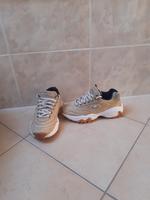 true vintage Sneaker Turnschuhe KangaROOS 90er 90ies Hipster Leipzig - Marienbrunn Vorschau