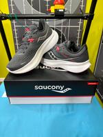Saucony Ride 16 grau Gr. 37,5; 38; 38,5; 39; Düsseldorf - Düsseltal Vorschau