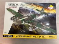 Cobi Messerschmidt ME 262A-1A  5721 Nordrhein-Westfalen - Oberhausen Vorschau
