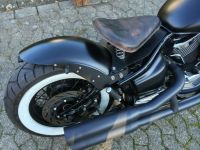 BR-Schwingsattel-Rahmenplatte schwarz - Yamaha XVS 1100 + andere Kreis Ostholstein - Süsel Vorschau