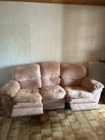 Couch, Sofa, Couchgarnitur, Sitzgarnitur Rheinland-Pfalz - Nievern Vorschau