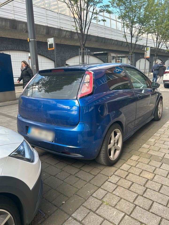 Fiat Grande  punto 1,9 in Ludwigshafen