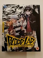 Blood Lad Anime blu-ray UK Baden-Württemberg - Sachsenheim Vorschau