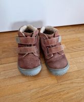 Barfußschuhe Filii rostrot Wildleder Klettverschluss Gr.25 Düsseldorf - Düsseltal Vorschau