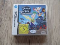 Nintendo DS Spiel Phineas und Ferb quer durch die 2. Dimension Hessen - Wölfersheim Vorschau