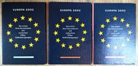 Erste Euro-Kursmünzen Deutschland-Österreich-Griechenland 2002 Bayern - Altusried Vorschau