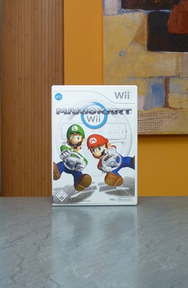 Mario Kart Wii - Nintendo Wii Spiel - Neu !!! in Berlin