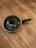 Fissler Pfanne 28cm schwarz mit Deckel Nordrhein-Westfalen - Bad Laasphe Vorschau