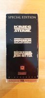 Star Wars Trilogie, 3x VHS Kassette, Special Edition Box Berlin - Köpenick Vorschau
