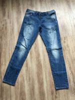 Only Destroyed Stretch Jeans Gr. 28 Bayern - Ortenburg Vorschau