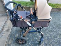 Neuer Kinderwagen mit Babyschale und Wickeltasche Rheinland-Pfalz - Bassenheim Vorschau
