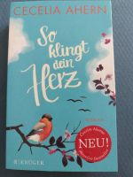 Cecilia Ahern - So klingt drin Herz Nordrhein-Westfalen - Ennigerloh Vorschau