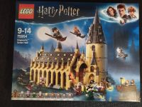 LEGO Harry Potter Die große Halle von Hogwarts 75954 | NEU OVP Baden-Württemberg - Gondelsheim Vorschau