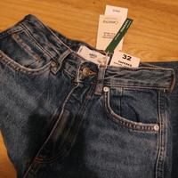 MANGO Jeans/MOM/Tapered Jeans Gr.32 NEU! Hessen - Ginsheim-Gustavsburg Vorschau
