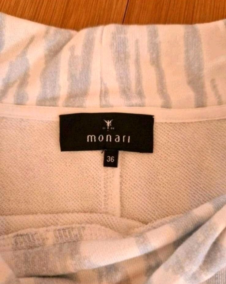 Monari Pullover - Sweatshirt - Gr.36 in Wichmar