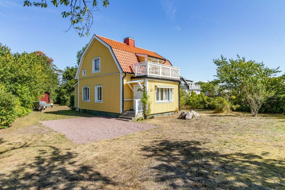 Ferienhaus in Schweden / Smaland / Schärenküste an der Ostsee in Ottersberg