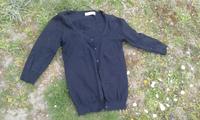 Strickjacke Zara schwarz Größe M Hessen - Dieburg Vorschau