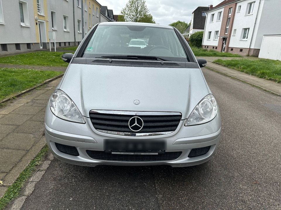 Mercedes-Benz A 150 CLASSIC Polar StarTÜV 4-2026*5 TÜRER*SERVO in Essen