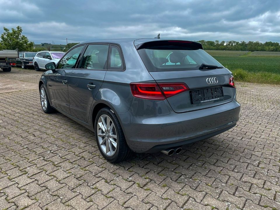 Audi A3 Sportback | MMI | Xenon | Sitzheiz. | uvm. in Lauffen