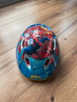 Spiderman Helm 51-55cm wie neu Rheinland-Pfalz - Alzey Vorschau