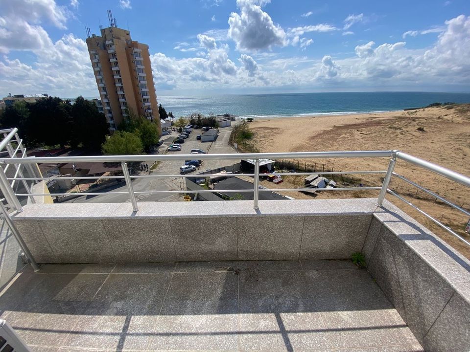 3-Zimmer-Wohnung Meerblick direkt am Strand in Nessebar Bulgarien in München