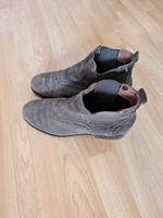 Chelsea Boots von Marco Polo Größe UK 7,5 Nordrhein-Westfalen - Hilden Vorschau