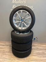 BMW 3er GT F34 17 Zoll Winterreifen Winterräder 225/55R17 Orig. Hessen - Rüsselsheim Vorschau