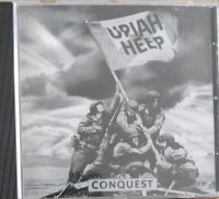 Uriah Heep "Conquest" CD Baden-Württemberg - Weidenstetten Vorschau