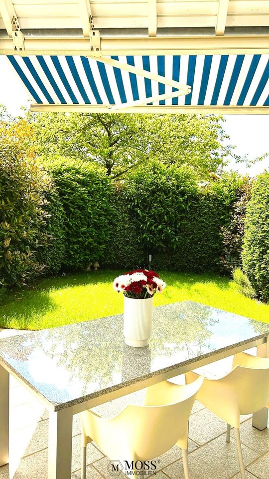 Luxuriöses Einfamilienhaus mit Einliegerwohnung und schönem Garten in Talheim! in Talheim Neckar