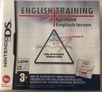 Nintendo DS Spiel Englisch Training Nordwestmecklenburg - Landkreis - Herrnburg Vorschau