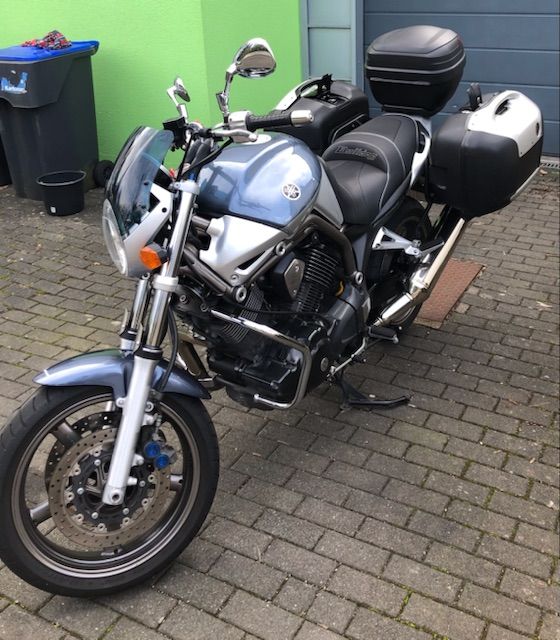 Yamaha Bulldog VT 1100 in Saarbrücken