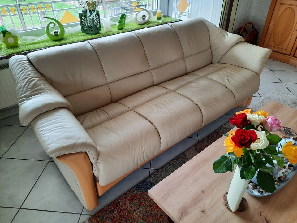 Couch Stressless/Zukauf eines dazu passenden Sessels evtl möglich in Driedorf
