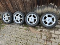 VW Golf 3 VR6 / GTI Momo Alufelgen mit Winterreifen 5X100 + ABE Bayern - Miltenberg Vorschau