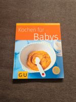 Buch von GU "Kochen für Babys" Baden-Württemberg - Lauda-Königshofen Vorschau