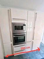 Küchenzeile, Küche mit Boschspülmaschine wie neu Niedersachsen - Braunschweig Vorschau