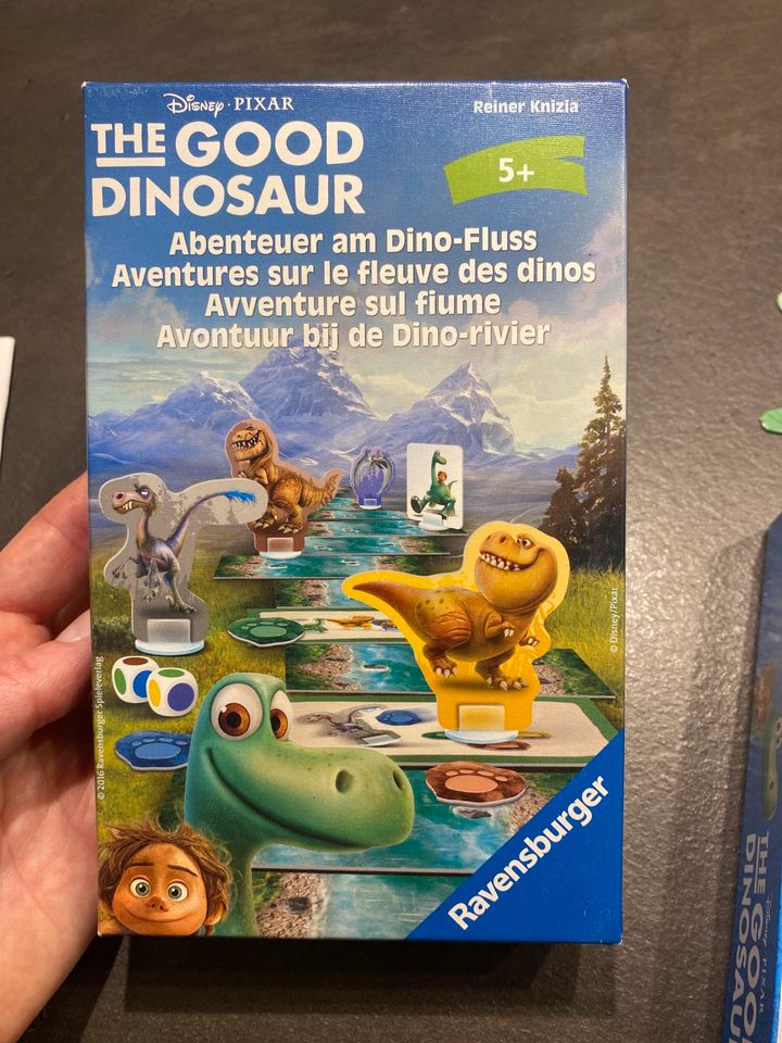 The Good Dinosaur Abenteuer am Dinofluss 5+ in Siedenburg