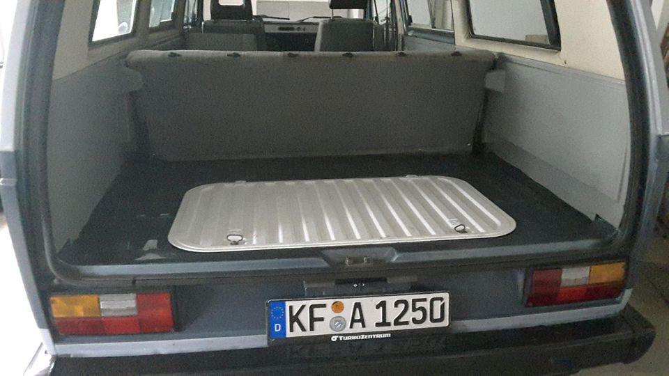 VW T3 Syncro Benziner mit MV Motor u. KAT in Kaufbeuren