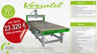 CNC Fräse - Versatil 2500 - EAS GmbH - 2500x1250mm / 23320€* Nordrhein-Westfalen - Rheinberg Vorschau