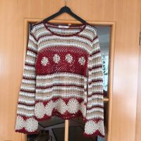 Pullover, Pulli im Häkellook, Gr. 40, von S. Oliver Baden-Württemberg - Herbrechtingen Vorschau