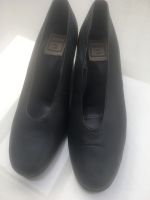 Damenlederschuhe Gr.39 ,Farbe dunkelblau, elegant, modisch Rheinland-Pfalz - Mainz Vorschau