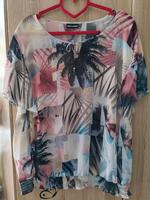 Leichtes Sommershirt Gr.44 Gerry Weber Brandenburg - Heideblick Vorschau