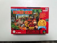 Donkey Kong Country OVP SNES Leipzig - Connewitz Vorschau