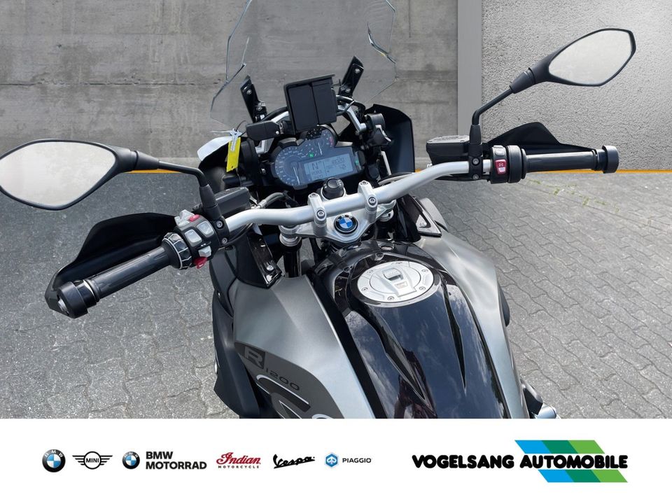 BMW R 1200 GS Dynamik-ESA, Tempomat, Keyless Ride, T in Recklinghausen