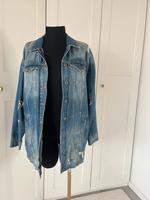 Oversize Jeansjacke Only Hannover - Herrenhausen-Stöcken Vorschau