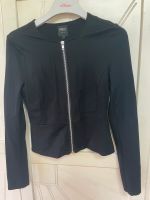 Schwarze Kurz Jacke Bolero Gr. S von Only Blazer Bayern - Großkarolinenfeld Vorschau