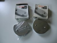 2 Chromluftfilter für SU Vergaser H6 HD6 HS6 Volvo P1800 265 NEU Bayern - Fraunberg Vorschau