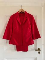 Vera Mont France Collection Rot Blazer / Jäckchen  Gr 42 Thüringen - Weimar Vorschau