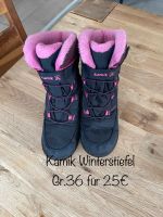 Kamik Winterstiefel Gr.36 Bayern - Heroldsberg Vorschau