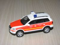 Wiking 060115 - Feuerwehr Düsseldorf VW Touareg Hessen - Fulda Vorschau