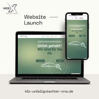 Professionelle WordPress Webseite mit individuellem Design Dortmund - Mitte Vorschau